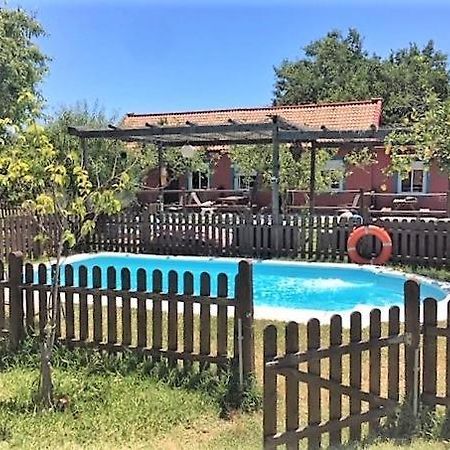 Гостевой дом Karma House Касарес Экстерьер фото